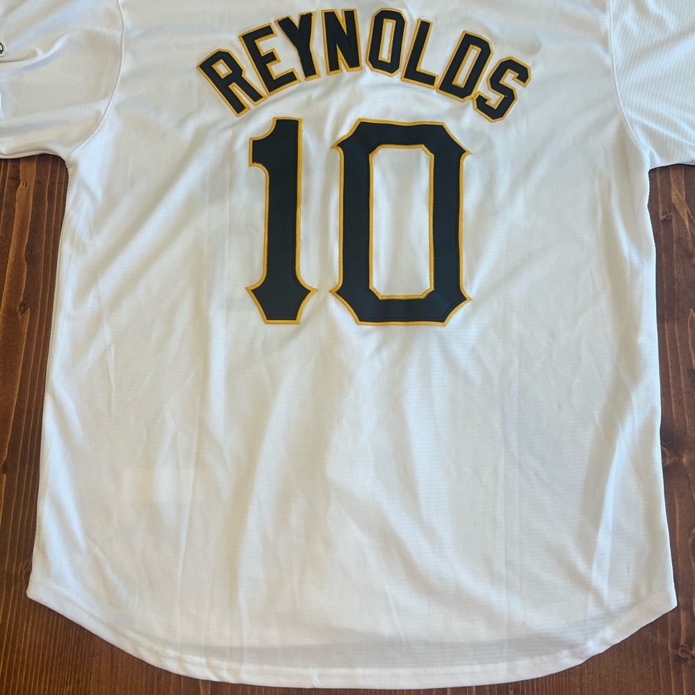 Nike Bryan Reynolds Jersey